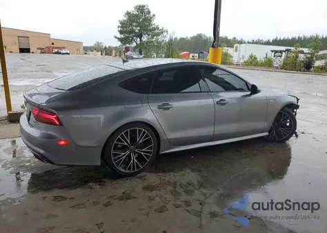 2016 Audi A7 Prestige z USA, uszkodzony, nr VIN WAU2GAFC0GN006953